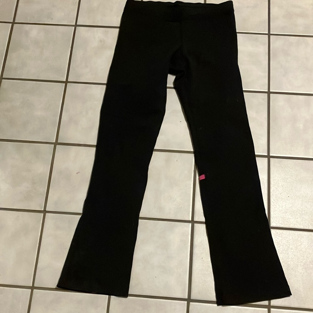 Vintage Lululemon Straight Leg Tights